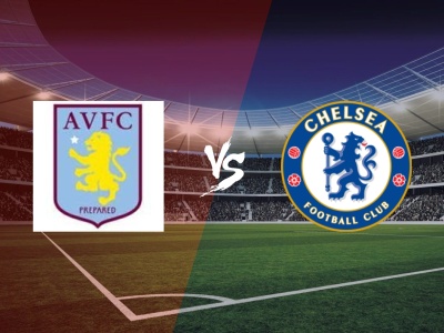 Xem Lại Aston Villa vs Chelsea -  Vòng 29 English Premier 2025/26